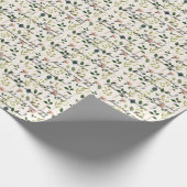 personalized gift wrap for florists shop cadeaupapier (Hoek)