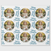 Personalized Gift Wrapping Paper for All Occasions Cadeaupapier (Vlak)