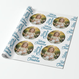Personalized Gift Wrapping Paper for All Occasions Cadeaupapier