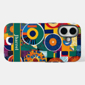 Personalized Gifts for African American Boyfriend Case-Mate iPhone Case (Achterkant (horizontaal))