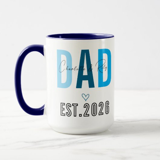Personalized Girl Dad Father’s Day for Proud Girl Mok (Links)