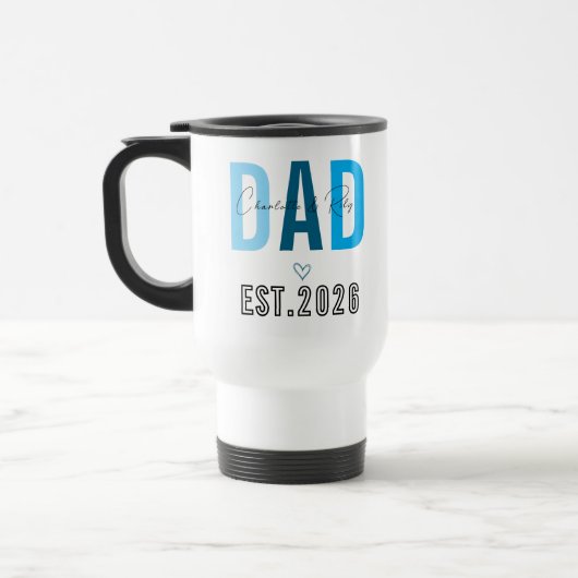 Personalized Girl Dad Father’s Day for Proud Girl Reisbeker (Links)