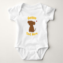 Personalized Golden Doodle Dog
