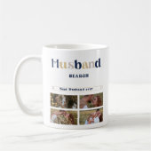 Personalized Google Search Best Husband Ever photo Koffiemok (Links)