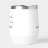 Personalized Graduate Tumbler Class of 2026 Gift (Links)