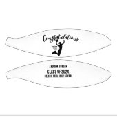 Personalized Graduation Basketball, Name Basketbal (Panelen)