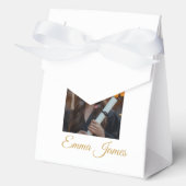 Personalized Graduation Favor Bags Class of 2026 Bedankdoosjes (Voorkant)