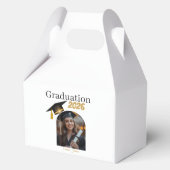 Personalized Graduation Favor Boxes Class of 2026 Bedankdoosjes (Achterkant)