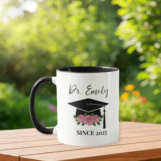 Personalized graduation favors with magnet mok