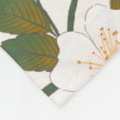 personalized graduation fleece blanket deken (Hoek)