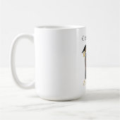 Personalized Graduation Mug – Class of 2026 Koffiemok (Links)