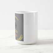 personalized graduation mug koffiemok (Center)