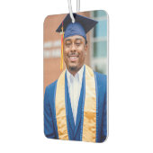 Personalized Graduation Photo Keepsake Memory Gift Luchtverfrisser (Links)