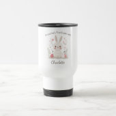 Personalized Grandma’s First Easter Travel Mug Reisbeker (Center)