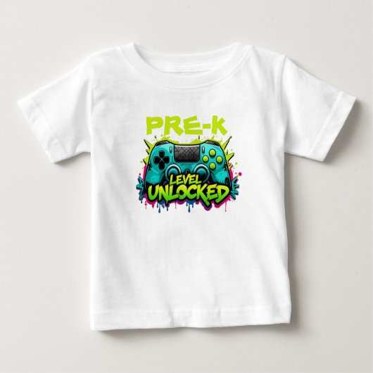 Personalized Graphic Toddler - Back To School (Voorkant)