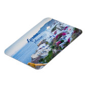 Personalized/Greece Please/Santorini Magneet (Linkerzijde)
