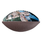 Personalized Groomsmen Engraved Wedding Party  American Football (Gedraaid 90)