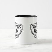 Personalized Guardians of the Pantry Mug Mok (Midden)