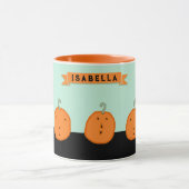 Personalized Halloween Mok (Midden)