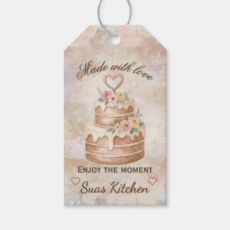 Personalized Handmade- Love custom kitchen lable Cadeaulabel