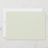 Personalized Happy 45th Birthday Kaart (Achterkant)