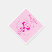 Personalized Happy Birthday  Servet (Hoek)