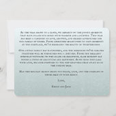 Personalized Happy Hanukkah Card with Photos Feestdagenkaart (Achterkant)