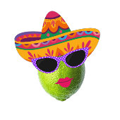 Personalized Hey Gurl Funny Lemon Lime Kaart