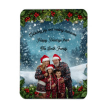 Personalized Holiday Card