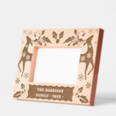 Personalized Holiday Gegraveerde Lijstjes (Links)