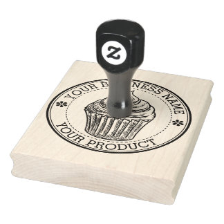 Personalized Homemade Logo Custom Large Rubberstempel