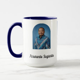 Personalized Honor To Serve The Country Hero Mug Mok