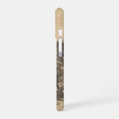 Personalized Horse Fair – Rosa Bonheur iPhone 16 Hoesje (Linkerkant)