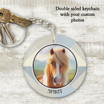 Personalized Horse Lover Photo