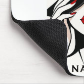 Personalized humorous mouse pad muismat (Hoek)