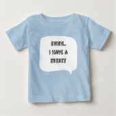 Personalized I have a secret, big brother (Voorkant)