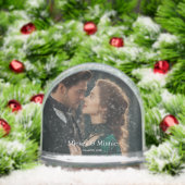 Personalized In Loving Memory Photo Snow Globe Sneeuwbol (Kerstmis)