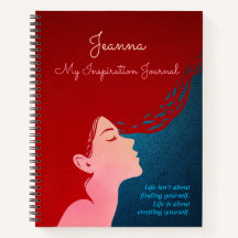 Personalized Inspiration Journal