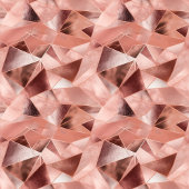 Personalized iPhone 16 Case Elegant Rose Gold Art