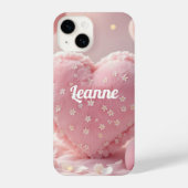 Personalized Iphone Case - For Her iPhone Hoesje (Achterkant)
