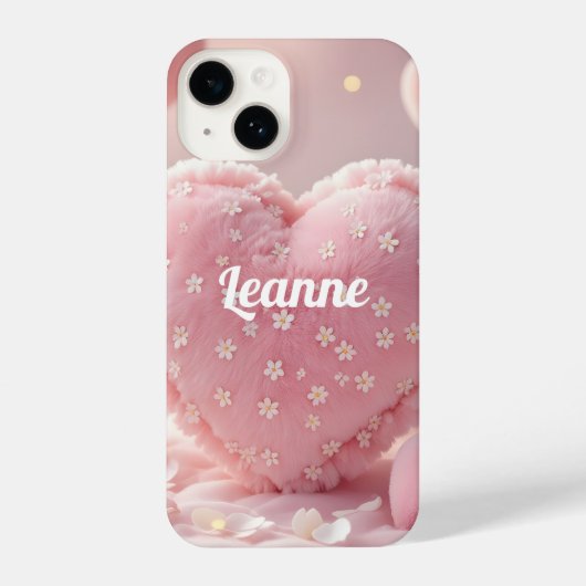 Personalized Iphone Case - For Her iPhone Hoesje (Achterkant)