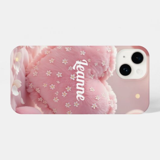 Personalized Iphone Case - For Her iPhone Hoesje (Achterkant horizontaal)