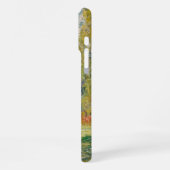 Personalized Iphone Case Monet Art Hoesje (Linkerkant)