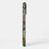 Personalized Iphone Case Monet Art iPhone Hoesje (Rechterkant)