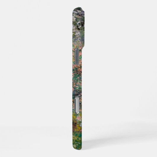 Personalized Iphone Case Monet Art iPhone Hoesje (Rechterkant)