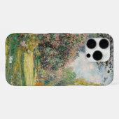Personalized Iphone Case Monet Art iPhone Hoesje (Achterkant horizontaal)
