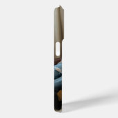 Personalized iPhone Case with Custom Photo (Achterkant / Rechts)