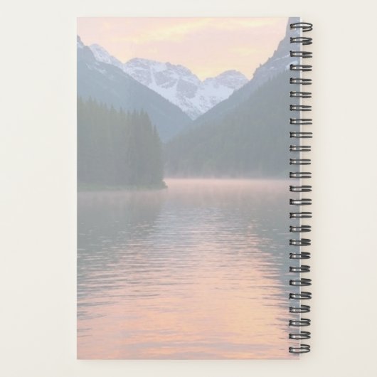 Personalized Jeremiah 29:11 Planner (Achterkant)