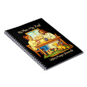 Personalized Jesus Gift Journal & Notebook Notitieboek (Rechterzijde)