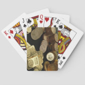Personalized Jumbo Index Playing Cards Speelkaarten (Achterkant)